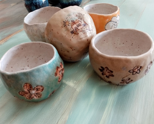 Cups-Natur
